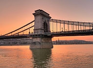 Lánchíd, Budapest, Hungría - Visita guiada en Budapest