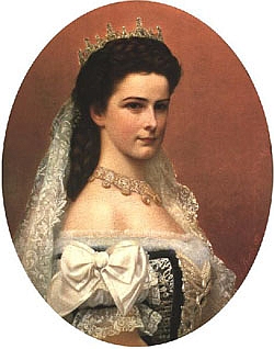 La historia de Budapest, Hungria - Sissi