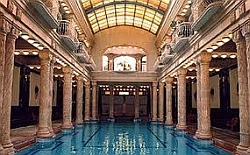 Budapest’s  Spas and Thermal Baths