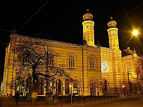 La Gran Zsinagoga De La Calle Dohány