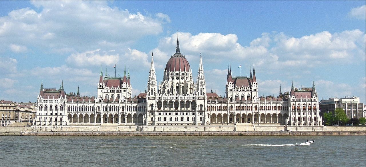 Parlamento, Budapest, Hungria