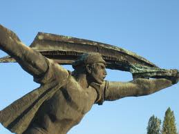 Mementó Park, Budapest, Hungary